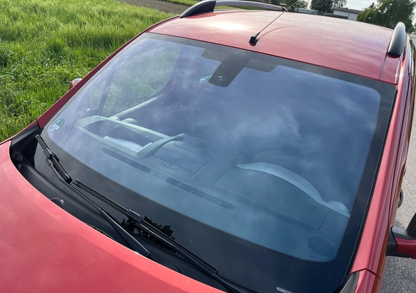 Citroen Berlingo cena 22900 przebieg: 251000, rok produkcji 2011 z Czerwieńsk małe 407